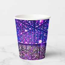 Glanzlichtpapier-Cup