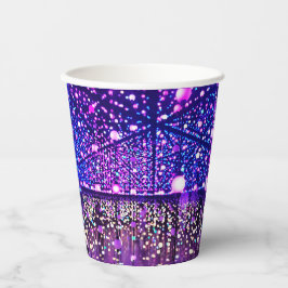 Glanzlichtpapier-Cup Pappbecher