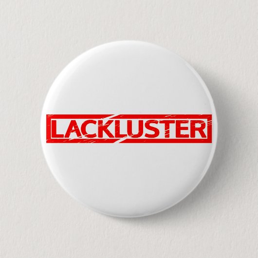 Glanzlose Briefmarke Button (Vorderseite)