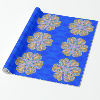 Glanzpapier Geschenkpapier