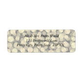 Glanzpolka-Punkte (Vorne)