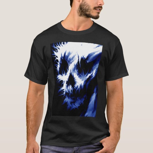 Glanzschuß T-Shirt (Vorderseite)