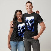 Glanzschuß T-Shirt (Unisex)