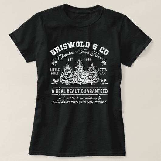 glanzvoll T-Shirt (Design vorne)