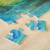 Glanzwellen Puzzle (Seite)