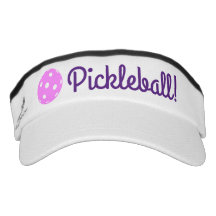 Glare Reduction "Pickleball"!Visors