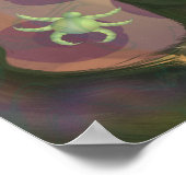 Glart! Poster (Ecke)