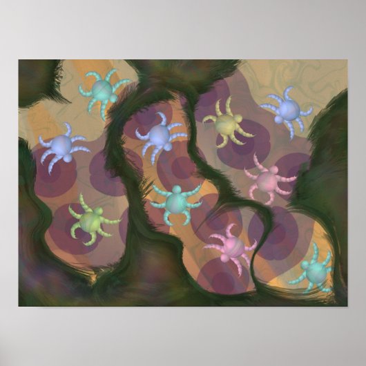 Glart! Poster (Vorne)