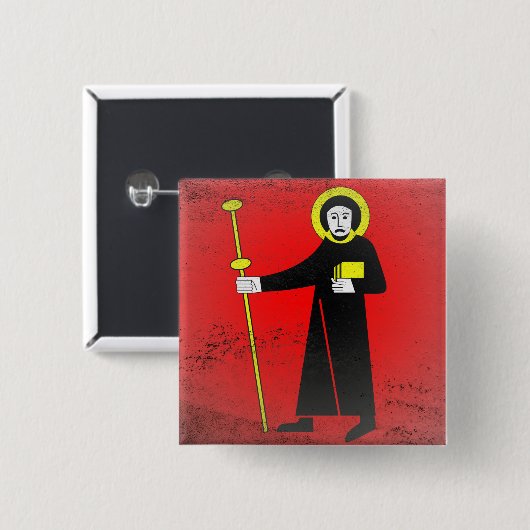 Glarus Button (Vorne & Hinten)