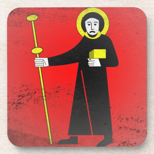 Glarus Getränkeuntersetzer (Vorderseite)