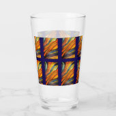 Glas (Rückseite)