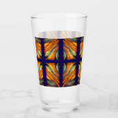 Glas (Vorderseite)