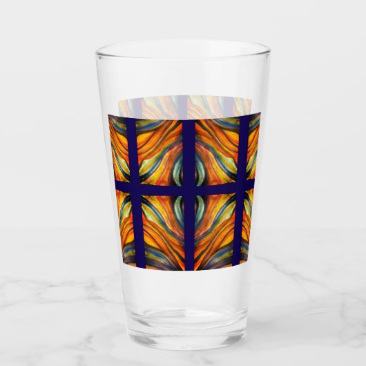 Glas (Vorderseite)