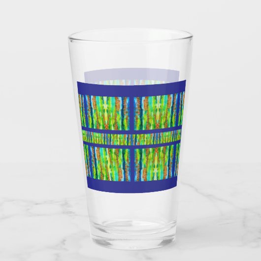 Glas (Rückseite)