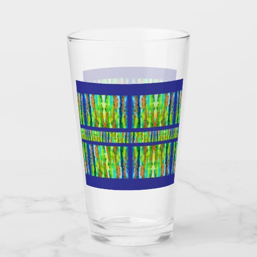 Glas (Vorderseite)