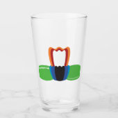 Glas (Vorderseite)