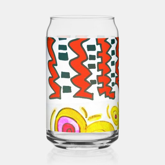 GLAS (Vorderseite)
