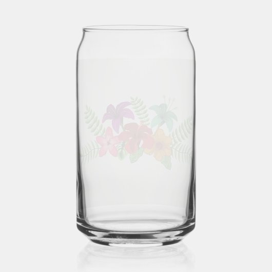Glas (Rückseite)