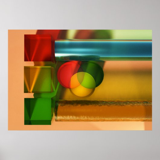 Glas04 Poster (Vorne)