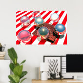 Glas2 Poster (Heimbüro)