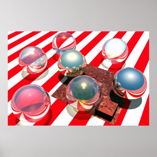 Glas2 Poster (Vorne)