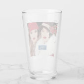 Glas 1 Burg (Winter Red 2) RFPMDesign ©️ 2024 (Rückseite)