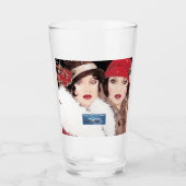 Glas 1 Burg (Winter Red 2) RFPMDesign ©️ 2024 (Vorderseite)