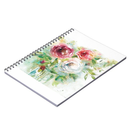 Glas 1.tif des Garten-HAZ07 Notizblock (Linke Seite)