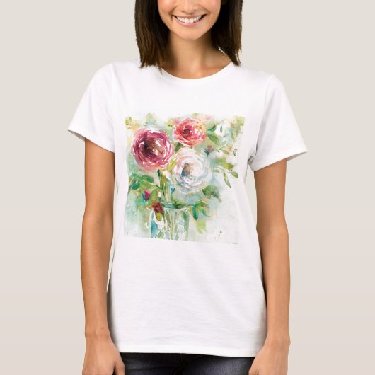 Glas 1.tif des Garten-HAZ07 T-Shirt (Vorderseite)
