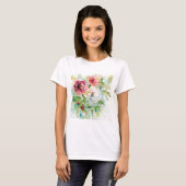 Glas 1.tif des Garten-HAZ07 T-Shirt (Vorne ganz)