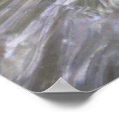 Glas 28 x 20 poster (Ecke)