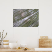 Glas 28 x 20 poster (Küche)