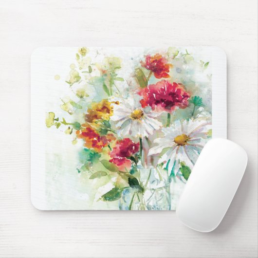 Glas 2.tif des Garten-HAZ08 Mousepad (Mit Mouse)