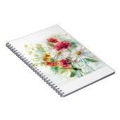 Glas 2.tif des Garten-HAZ08 Notizblock (Rechte Seite)