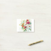 Glas 2.tif des Garten-HAZ08 Post-it Klebezettel (Auf Schreibtisch)