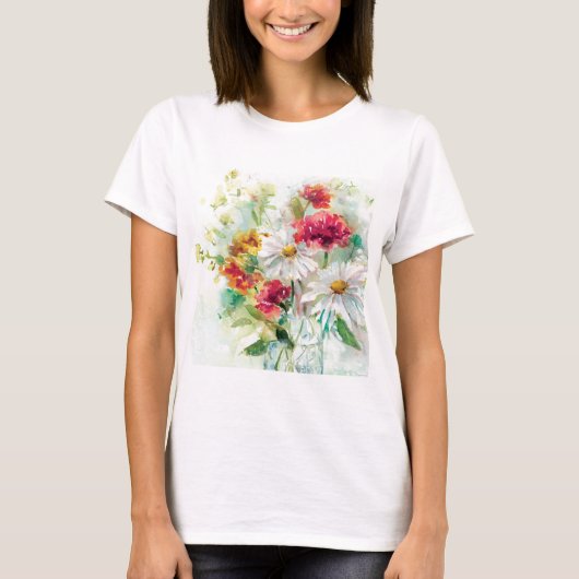 Glas 2.tif des Garten-HAZ08 T-Shirt (Vorderseite)