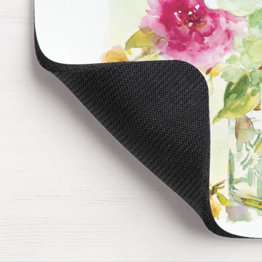 Glas 5.tif des Garten-HAZ09 Mousepad (Ecke)