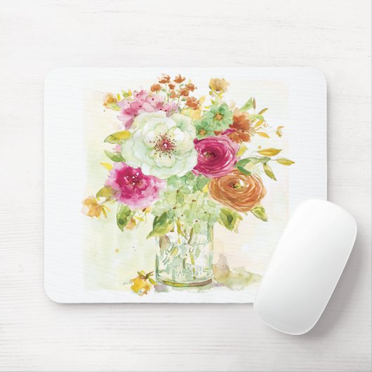 Glas 5.tif des Garten-HAZ09 Mousepad (Mit Mouse)