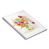 Glas 6.tif des Garten-HAZ10 Notizblock (Rechte Seite)