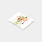 Glas 6.tif des Garten-HAZ10 Post-it Klebezettel (angewinkelt)