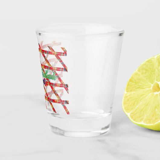 Glas-a-Shot Schnapsglas (Rechts)