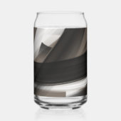 Glas Abstrakte Heimat Terra's sanftes Flüstern (Rückseite)