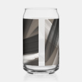 Glas Abstrakte Heimat Terra's sanftes Flüstern (Rechts)