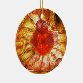 Glas Art Weihnachtsschmuck (Rechts)