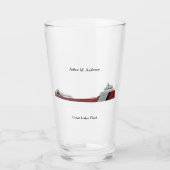 Glas Arthurs M. Anderson (Vorderseite)