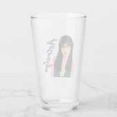 Glas - Astralyn (Rückseite)