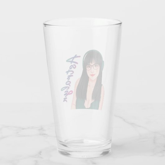 Glas - Astralyn (Rückseite)