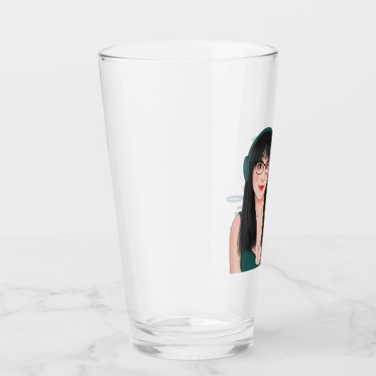 Glas - Astralyn (Rechts)