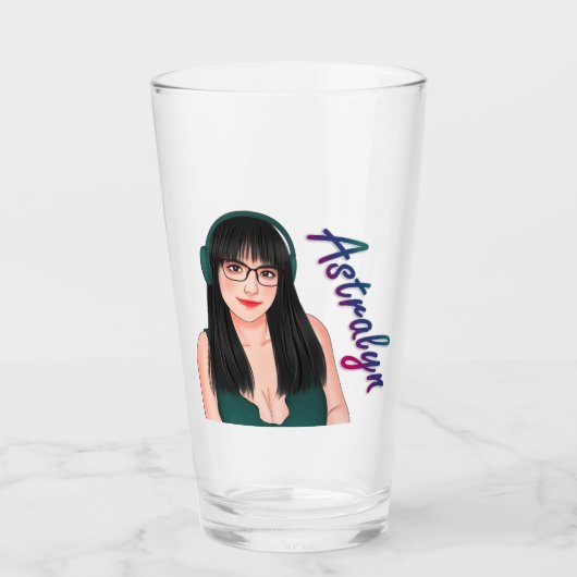 Glas - Astralyn (Vorderseite)