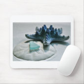 Glas auf Dollar Mousepad (Mit Mouse)